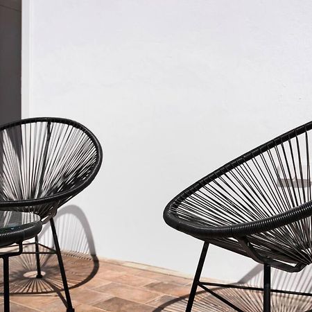 Apartamentos Vexer Vejer de la Frontera Luaran gambar