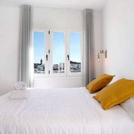 Apartamentos Vexer Vejer de la Frontera Luaran gambar