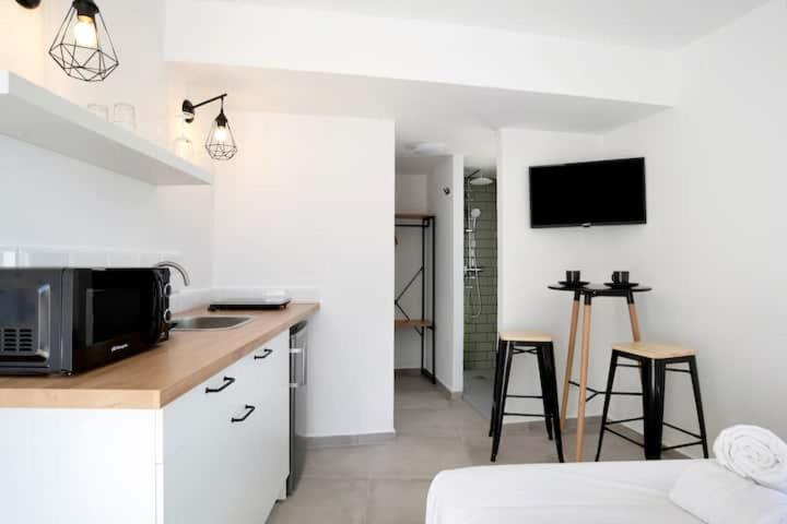 Apartamentos Vexer Vejer de la Frontera Luaran gambar