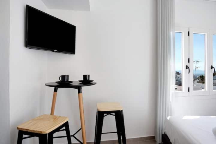 Apartamentos Vexer Vejer de la Frontera Luaran gambar