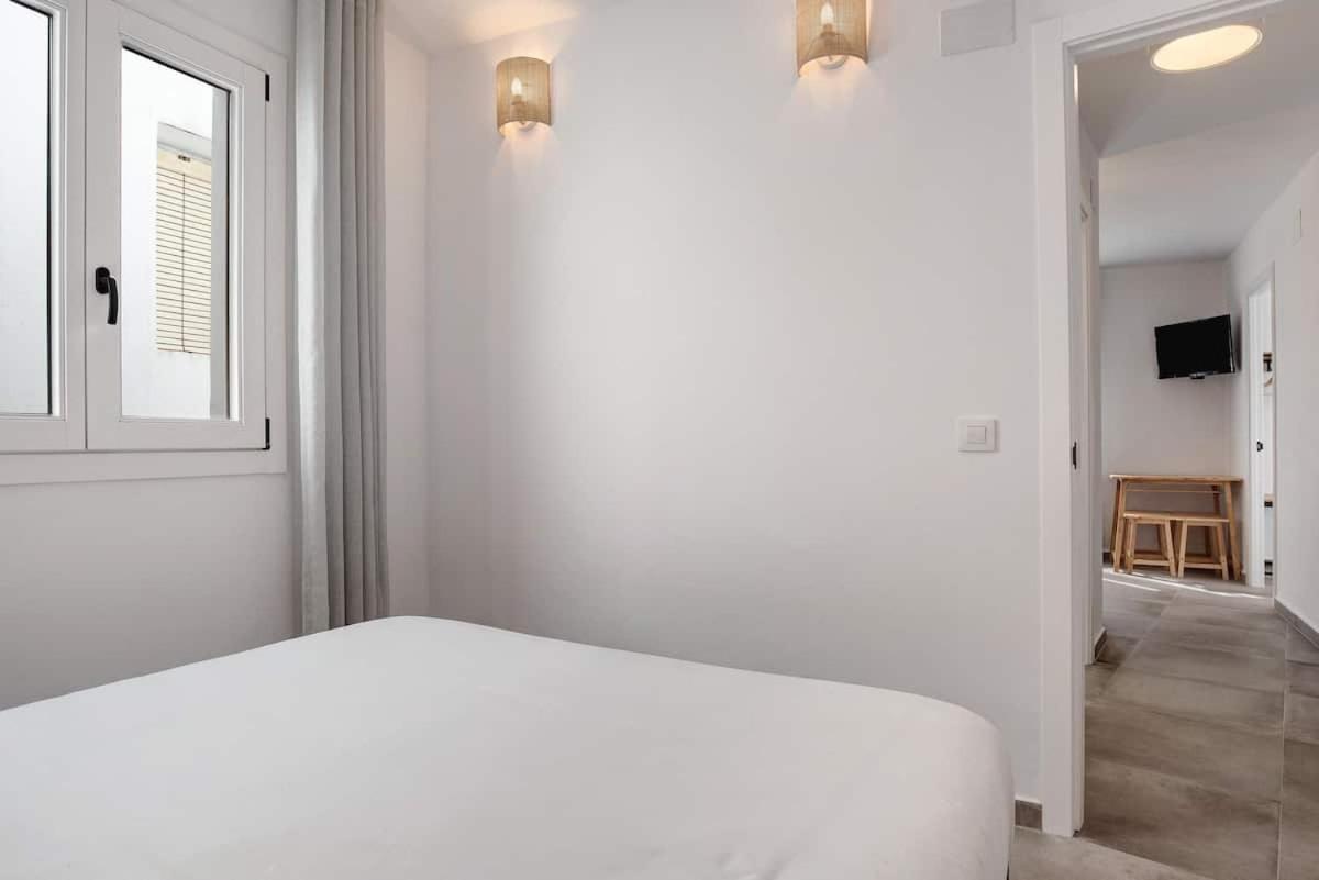 Apartamentos Vexer Vejer de la Frontera Luaran gambar