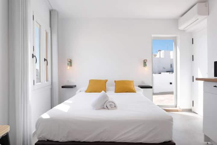 Apartamentos Vexer Vejer de la Frontera Luaran gambar