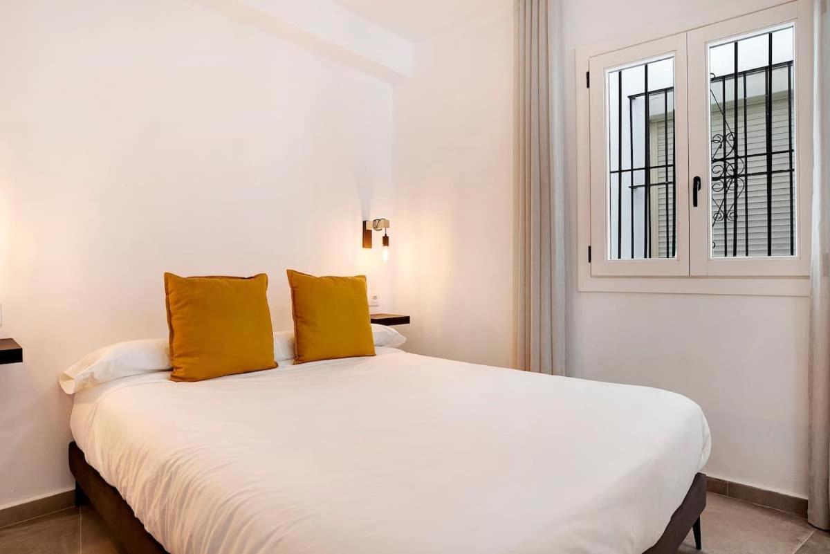 Apartamentos Vexer Vejer de la Frontera Luaran gambar