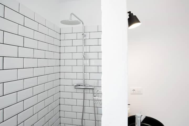 Apartamentos Vexer Vejer de la Frontera Luaran gambar