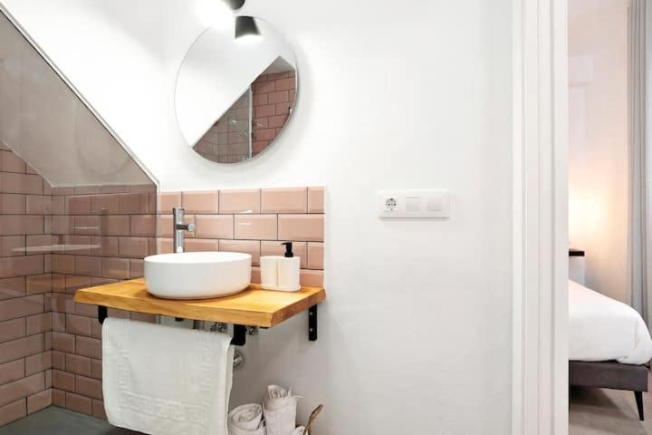 Apartamentos Vexer Vejer de la Frontera Luaran gambar