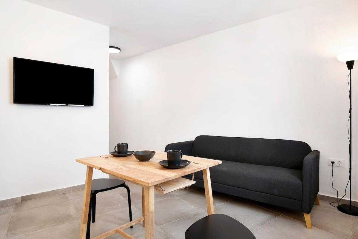 Apartamentos Vexer Vejer de la Frontera Luaran gambar