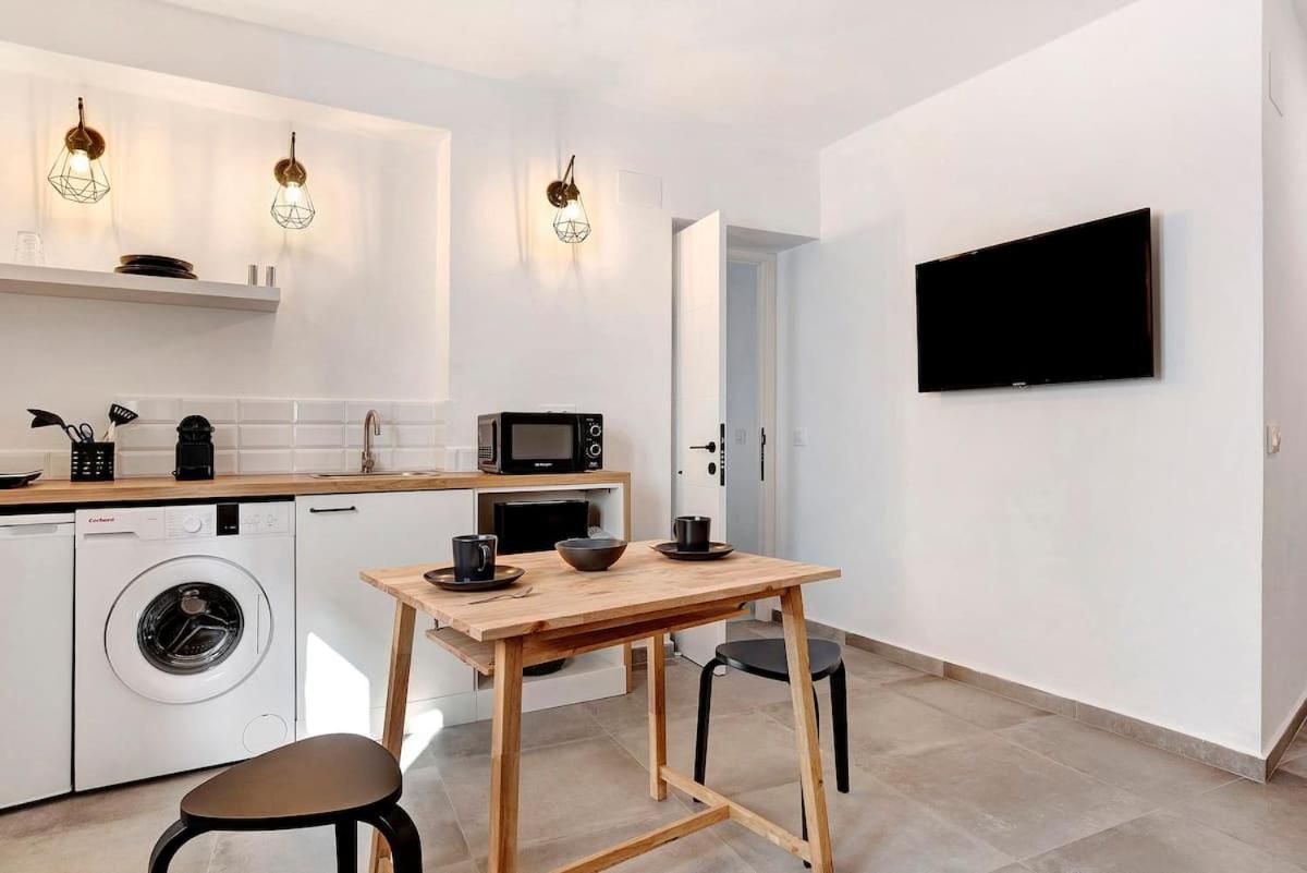 Apartamentos Vexer Vejer de la Frontera Luaran gambar