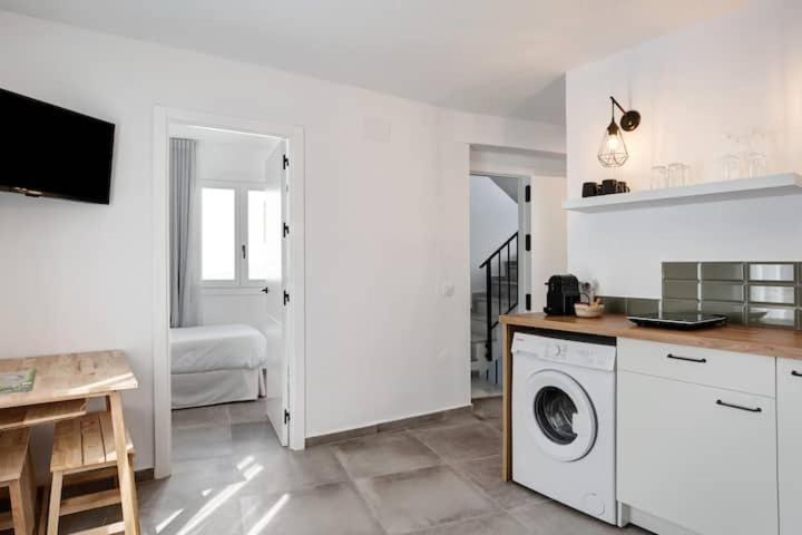 Apartamentos Vexer Vejer de la Frontera Luaran gambar