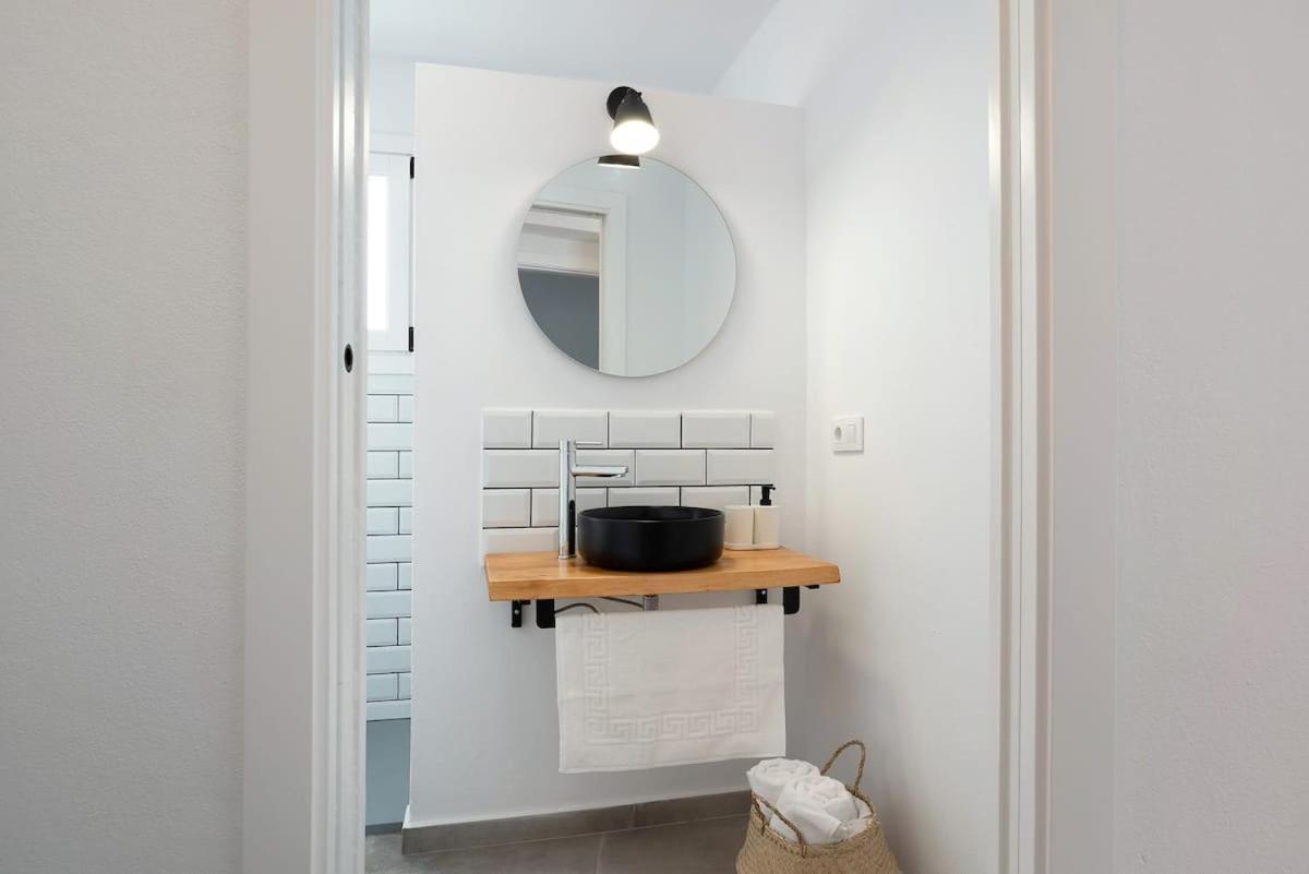 Apartamentos Vexer Vejer de la Frontera Luaran gambar