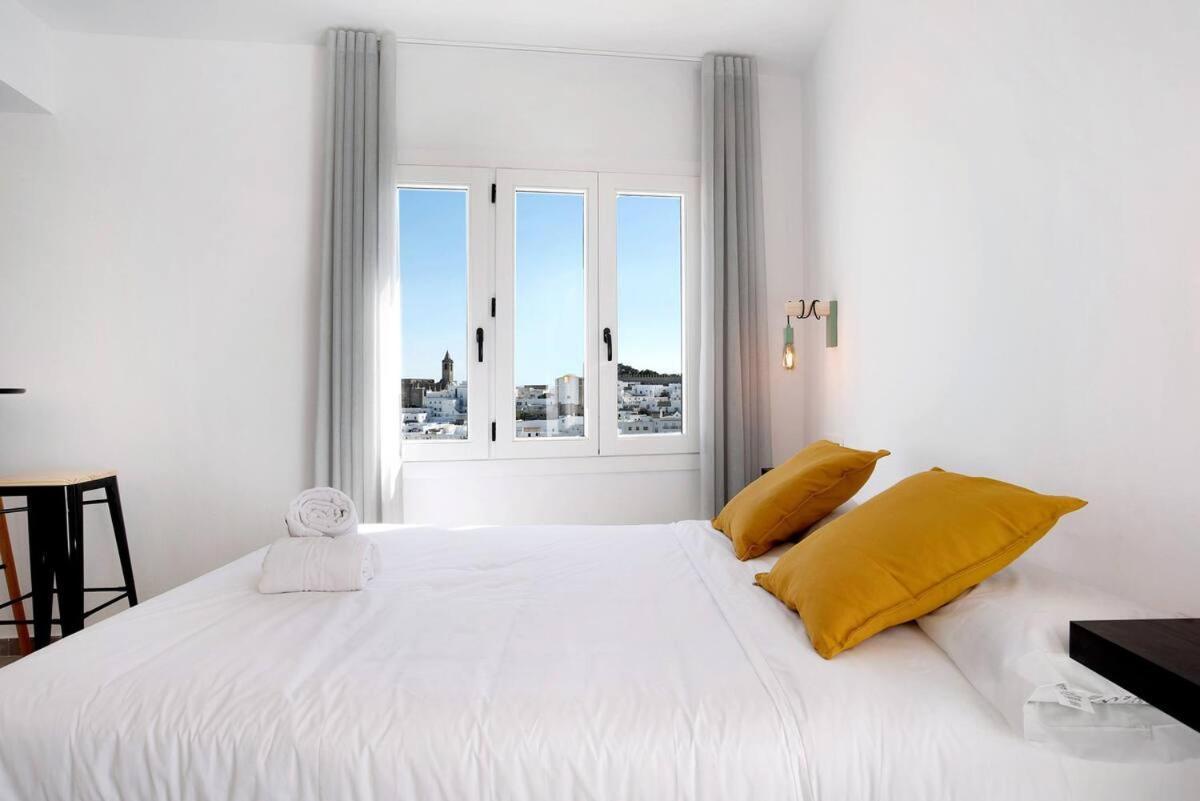 Apartamentos Vexer Vejer de la Frontera Luaran gambar