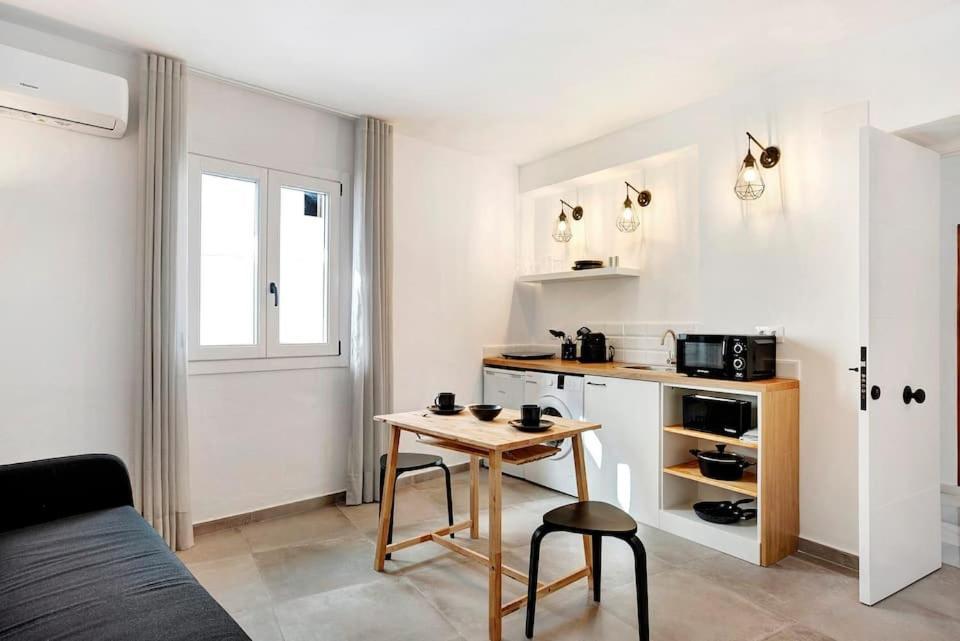 Apartamentos Vexer Vejer de la Frontera Luaran gambar