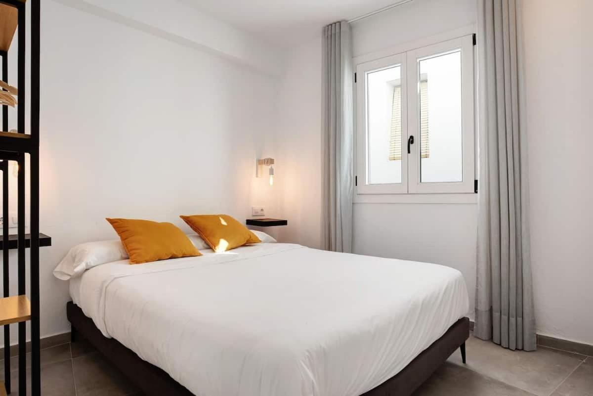Apartamentos Vexer Vejer de la Frontera Luaran gambar