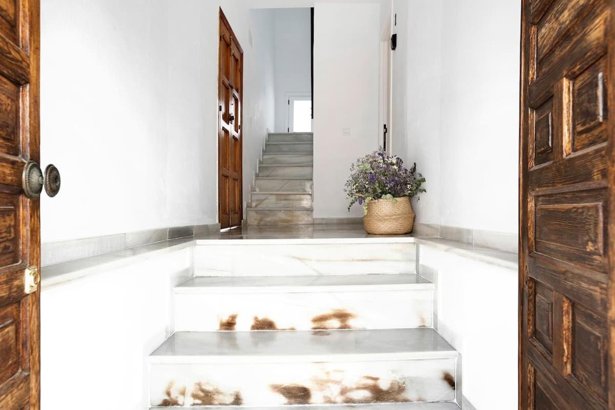 Apartamentos Vexer Vejer de la Frontera Luaran gambar