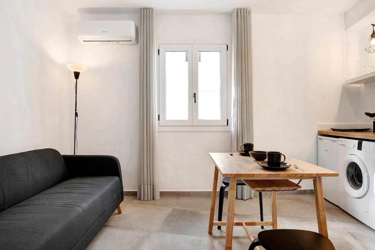 Apartamentos Vexer Vejer de la Frontera Luaran gambar